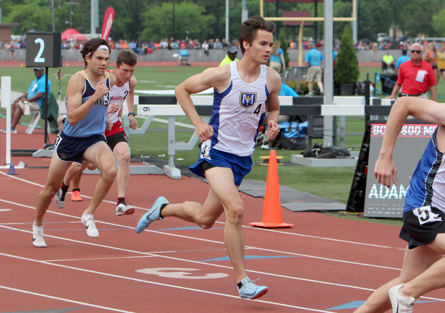WIAA State Track and Field Championships 6-1-19
